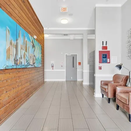 Apartment King Bed - Great Walkability To Restaurants *
