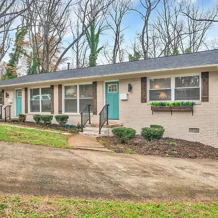 2br Condo~ Relax Or Work Remotely With A+ Location Charlotte