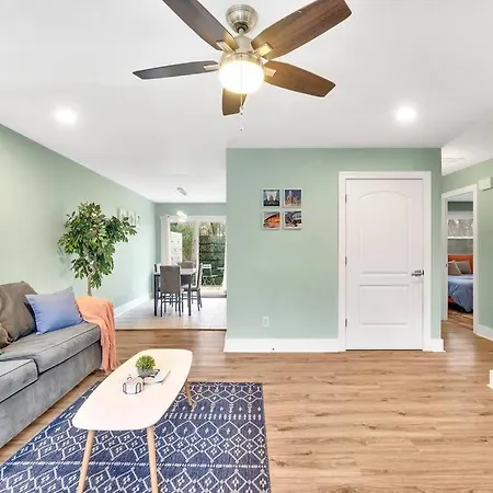 Apartment 2br Condo~ Relax Or Work Remotely With A+ Location Charlotte