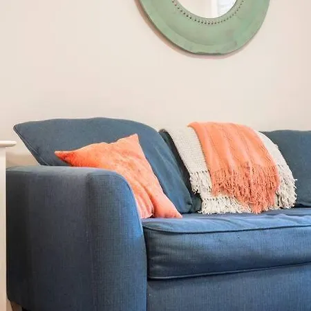 Luxury Dilworth 1br ◉ Near Food, Shops & Greenway * Charlotte