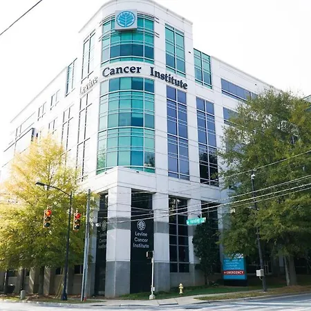 Apartment Luxury Dilworth 1br ◉ Near Food, Shops & Greenway Charlotte