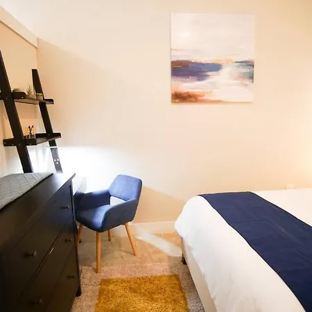 Queen Bed In Dilworth ◈ Shopping ◈ Restaurants *