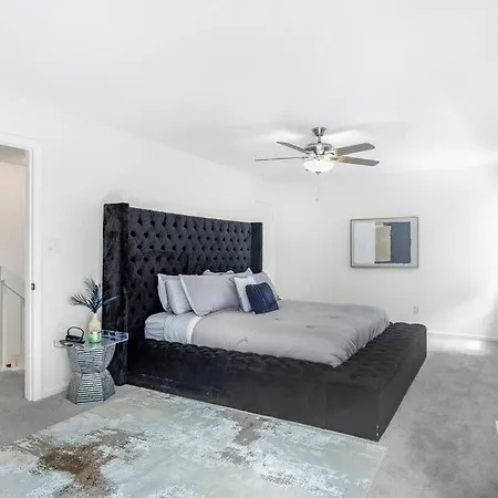 Holiday home Peacefull Getaway 20 Mins From Airport Charlotte