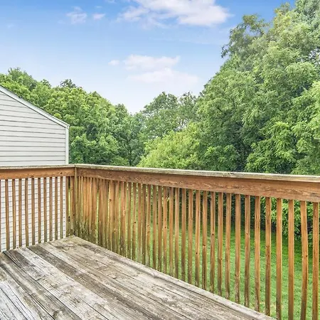 Peacefull Getaway 20 Mins From Airport * Charlotte