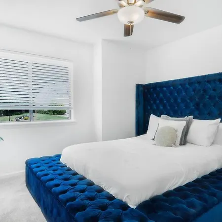 Holiday home Peacefull Getaway 20 Mins From Airport Charlotte