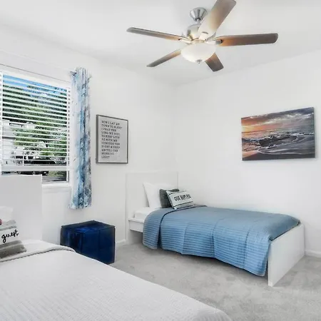 Holiday home Peacefull Getaway 20 Mins From Airport