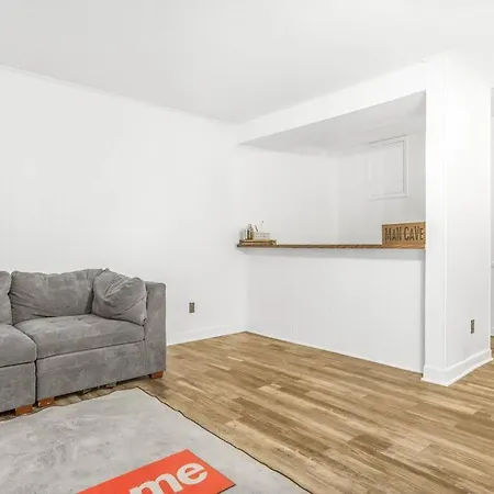 Peacefull Getaway 20 Mins From Airport * Charlotte