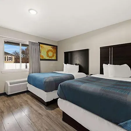 Rodeway Independence Blvd. Hotel