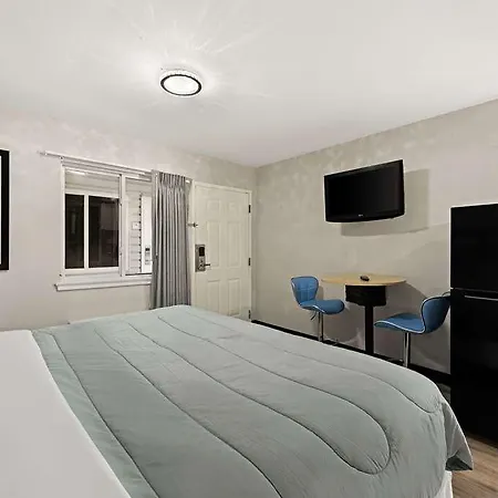 Rodeway Independence Blvd. Hotel