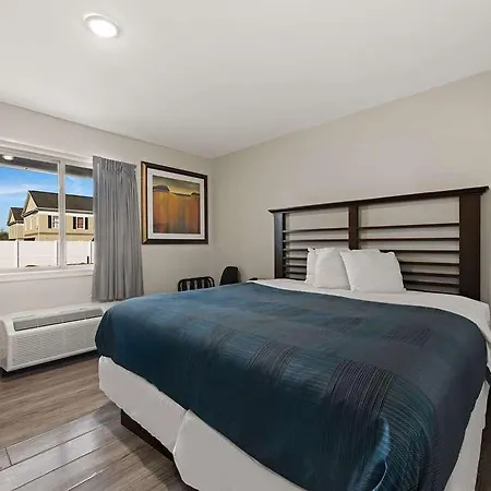 Hotel Rodeway Independence Blvd. Charlotte