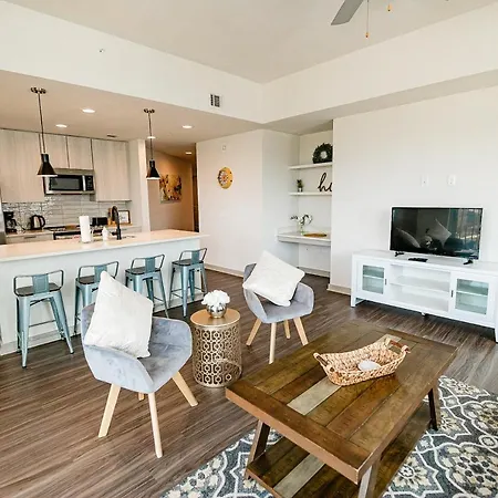 2br Fully Furnished Uptown - Boa Stadium Apts Charlotte