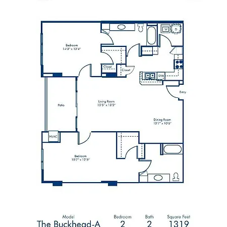 Spacious 2 Bed, 2 Bath Uptown Gem In The Heart Of The City-parking-wi-fi-balcony-walk To Boa Stadium Apartment