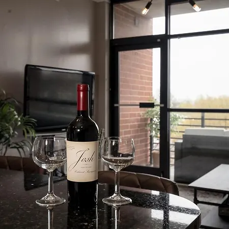 Holiday home Free Parking I Uptown Luxury W Pool & Rooftop Charlotte
