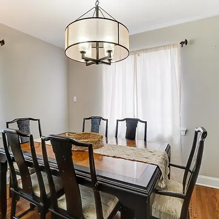 Comfy Uptown Cottage! King Bed In Enderly Park * Charlotte