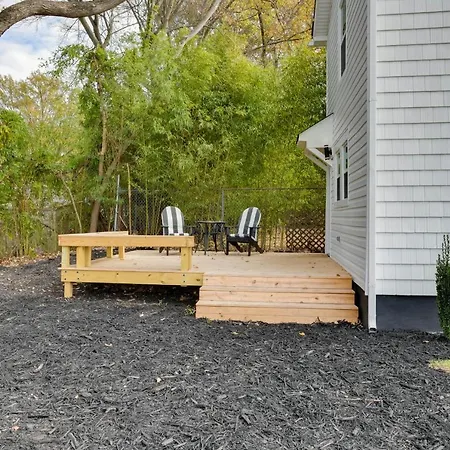 Stunning Retreat ~ 2 Mi To Center! * Charlotte
