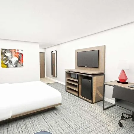 Express By Marriott South End Charlotte