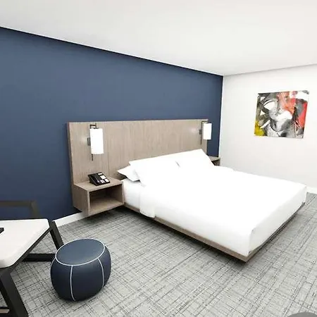 Express By Marriott South End Hotel