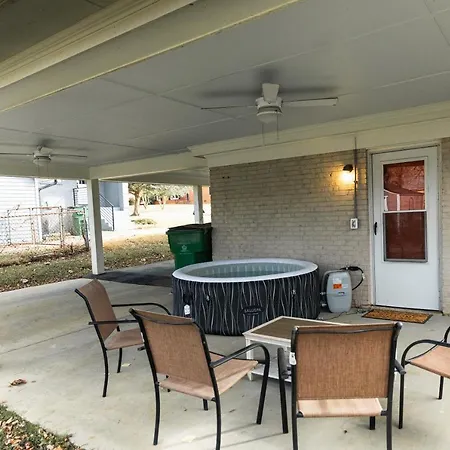 Holiday home Uptown Gem: Mins From Downtown. Charlotte
