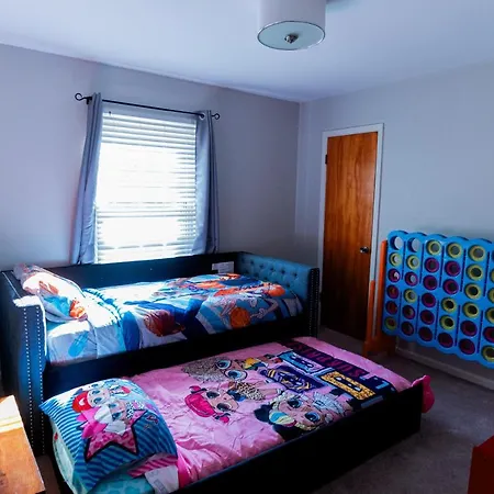 Holiday home Uptown Gem: Mins From Downtown. Charlotte