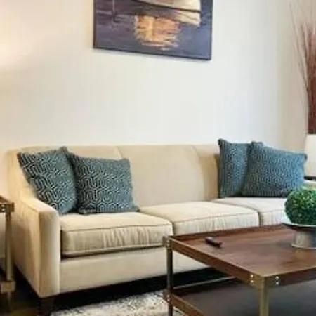 Luxury Executive 2 Bedroom/2 Bathroom Boutique Charlotte