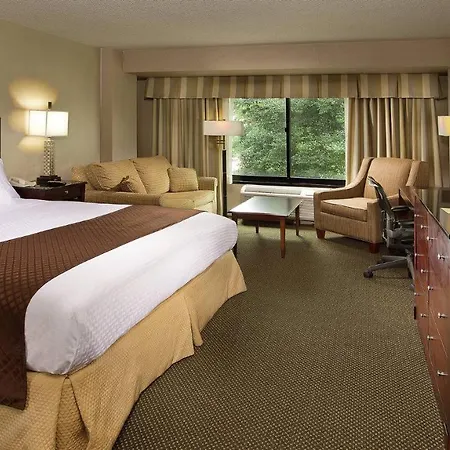 Doubletree By Hilton Airport 4* Charlotte
