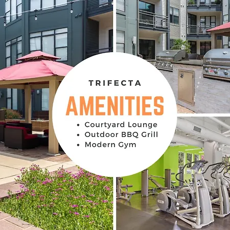 Trifecta 10 Min Walk To Epicentre Superhost