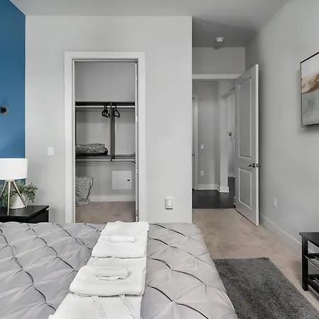 Trifecta Luxury Serviced In Uptown Clt * Charlotte