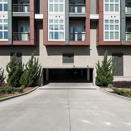 Trifecta Luxury Serviced In Uptown Clt *