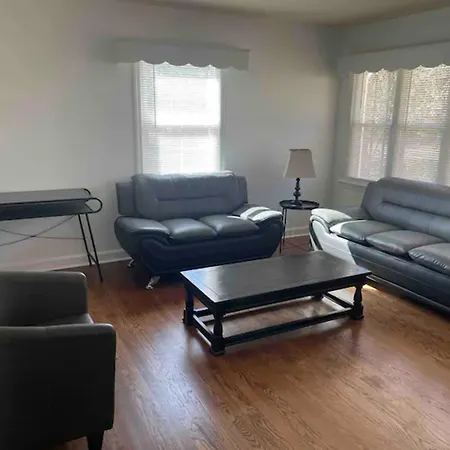 Holiday home West-end Downtown - Easy Access To Airport & Jcsu Charlotte