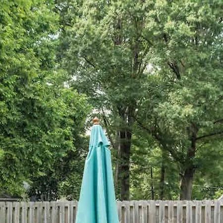 Plaza Near Uptown, Noda, Light Rail! Holiday home Charlotte