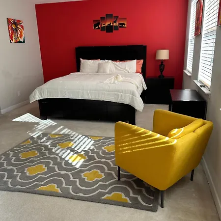 Holiday home Away From