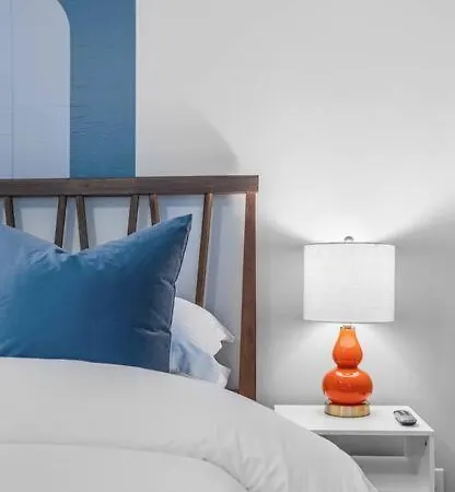 5bd Vibrant Haven: Basketball - 10mins To Airport *