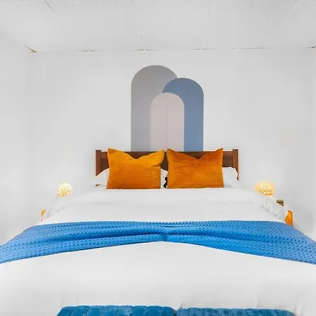 5bd Vibrant Haven: Basketball - 10mins To Airport