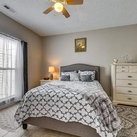 Holiday home Abode About 9 Mi To Bank Of America Stadium! Charlotte