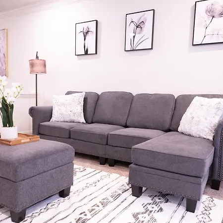 Spacious And Serene 1bedroom *