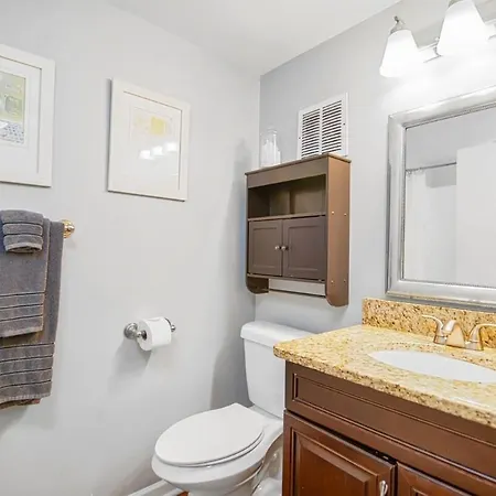 Living In The Heart Of 4th Ward~1bd 1ba Charlotte