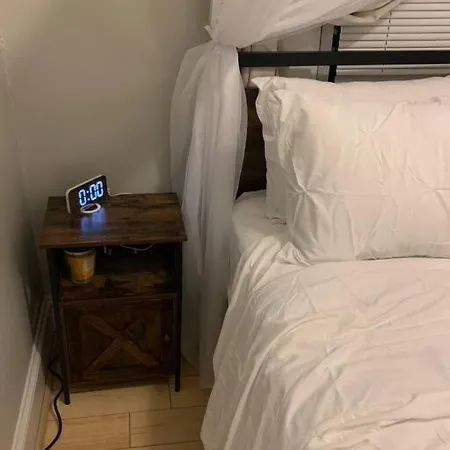 Be Our Guest Boho 2.0 Apartment Charlotte