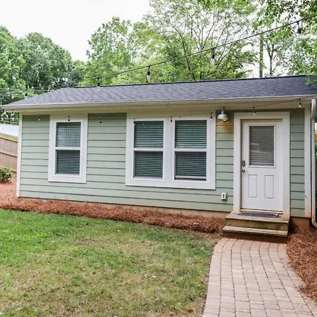 & Tiny With Private Fenced Yard * Charlotte