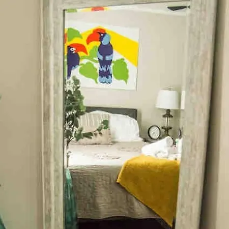 Holiday home Plaza Near Uptown, Noda, Light Rail! Charlotte