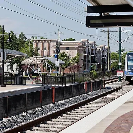 Plaza Near Uptown, Noda, Light Rail! Charlotte