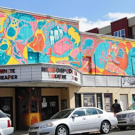 Plaza Near Uptown, Noda, Light Rail!