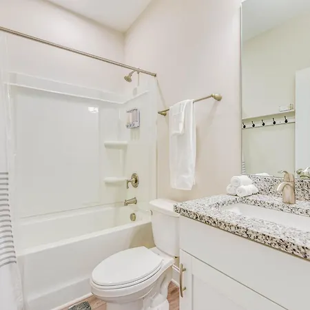 Holiday home Family-friendly About 5 Mi To Unc Charlotte! *