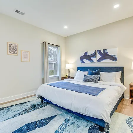 Family-friendly About 5 Mi To Unc Charlotte! Holiday home *