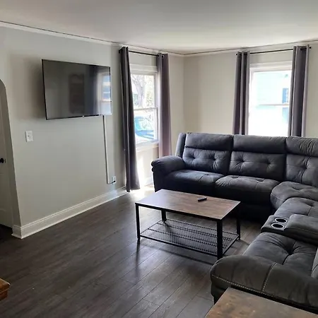 Holiday home Newly Renovated Cute 3 Bedroom 2 Bath Charlotte