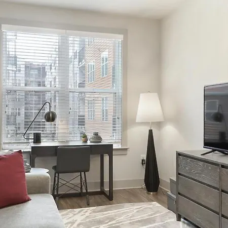Landing - Modern With Amazing Amenities Apartment *