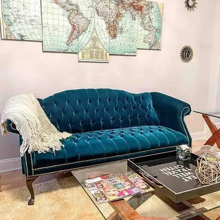 Cozy - 2 Bedroom Townhome Getaway - Plaza Midwood Apartment Charlotte