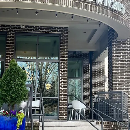 Uptown Luxury Near It All Charlotte