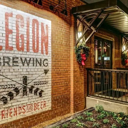 Walking Distance To Restaurants Bars And Breweries *