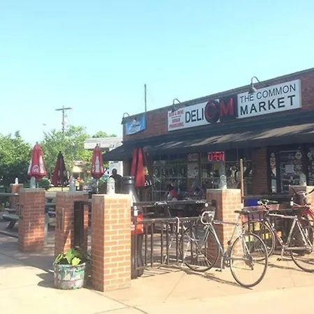 Walking Distance To Restaurants Bars And Breweries
