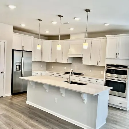 Apartment Luxury With Private Balcony And Amazing Views *